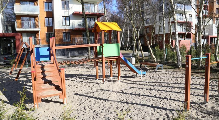 U-Stay Bond Apartament كولوبرزيغ المظهر الخارجي الصورة