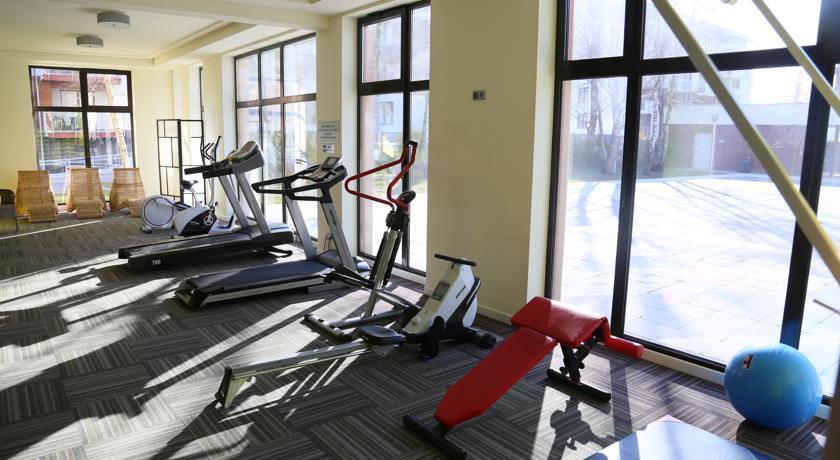U-Stay Bond Apartament كولوبرزيغ المظهر الخارجي الصورة